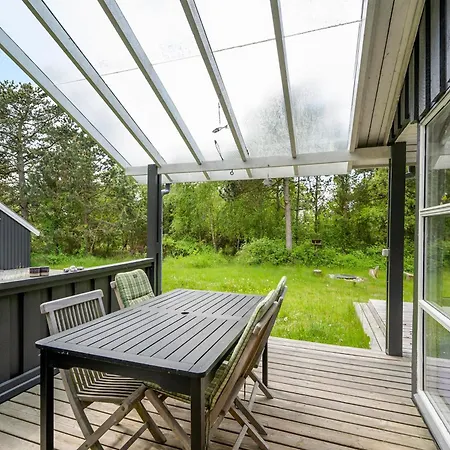 Amazing In With 2 Bedrooms Vakantiehuis Ebeltoft